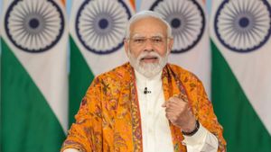பிரதமர் மோடியின் ரிங்டோன் என்ன தெரியுமா..? வெற்றி மீது வெற்றி வந்து என்னை சேரும் 