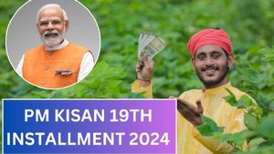  விரைவில் வரப்போகும் குட் நியூஸ்.. PM கிசான் திட்டத்தின் 19-வது தவணை எப்போது?