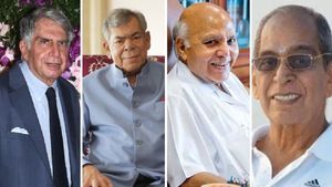 ரத்தன் டாடா முதல் சஷி ருயா வரை.. 2024ல் இந்தியா இழந்த முக்கிய தலைகள்..!! 
