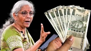 என்னது ரூ.15 லட்சம் வரை சம்பளம் வாங்கினால் புது சலுகையா..? பட்ஜெட்டில் காத்திருக்கும் சர்ப்ரைஸ்..!! 
