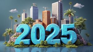  2025-ஆம் ஆண்டில் ரியல் எஸ்டேட் துறை எப்படி இருக்கும்.. அட 25 சதவீதம் வரை வளர்ச்சி இருக்குமா?