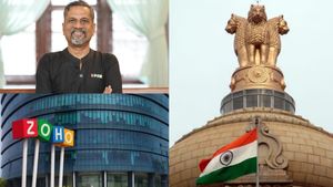 இந்திய அரசுக்கு ஐடியா கொடுத்த Zoho ஸ்ரீதர் வேம்பு.. அர்ஜென்டினாவை பாருங்க..!!