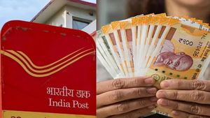  கூடுதல் வருமானம் பெற வேண்டுமா? எந்த வேலையும் செய்யாமல் வருடத்திற்கு ரூ.1 லட்சம் தரும் திட்டம்!