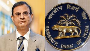  RBI புதிய கவர்னர்.. யார் இந்த சஞ்சய் மல்ஹோத்ரா? 