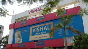 Vishal Mega Mart IPO  சத்தம் அதிகமாக இருக்கே.. 41% உயர்வு, ஆனாலும் சட்டுன்னு குறைந்தது..!! 