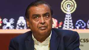 பாகிஸ்தான் நீங்க எல்லாம் வேஸ்ட்.. நாங்கதான் கெத்து.. கோடீஸ்வரர்களை தூக்கி சாப்பிட்ட அம்பானி..!!