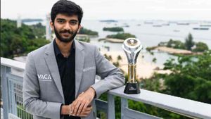 உலக செஸ் சாம்பியன் குகேஷ் சொத்து மதிப்பு என்ன..? ஆனால் அவர் சொன்ன வார்த்தை.. சான்ஸே இல்ல..! 