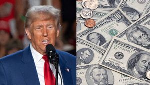 அமெரிக்க டாலர் செயலிழந்தால் இனி பிசினஸ் செய்ய முடியாது.. பிரிக்ஸ் நாடுகளை எச்சரித்த டிரம்ப்..!! 