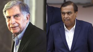 சத்தமில்லாமல் அடித்துக்கொள்ளும் டாடா, ரிலையன்ஸ்.. மக்களுக்கு தான் ஜாக்பாட்..!! 