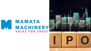முதல் நாளே முதலீட்டாளர்களுக்கு ஜாக்பாட்.. 147% லாபம் கொடுத்த மம்தா மெஷினரி பங்குகள்..!! 