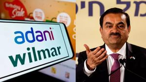 அதானி வில்மர் நிறுவனத்தைக் கைகழுவும் கௌதம் அதானி.. திடீர் முடிவால் முதலீட்டாளர்கள் ஷாக்..! 