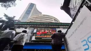  2024-ல் காலியான பங்குகள்.. கண்ணீர் சிந்திய முதலீட்டாளர்கள்.. 2025-ல் பங்குச் சந்தை எப்படி இருக்கும்?