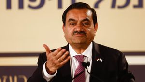 Adani Ports, அதானி-க்கு நேரம் சரியில்லை.. அமெரிக்க கடன் திட்டத்தில் புது டிவிஸ்ட்..! 