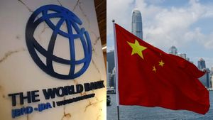 இந்தியாவின் அண்டை நாடுகளை திட்டமிட்டு கடன் வலைக்குள் தள்ளும் சீனா.. உலக வங்கி அறிக்கையில் அதிர்ச்சி..! 