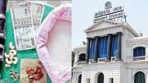 பொங்கல் பரிசு ரெடி.. 63000 விசைத்தறிகளுக்கு தமிழ்நாடு அரசு காட்டிய விடியல்..!!