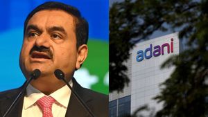 அதானி குழுமத்தின் ரூ.75,000 கோடி முதலீடு.. சத்தீஸ்கர் மாநிலத்திற்கு ஜாக்பாட்..!! 