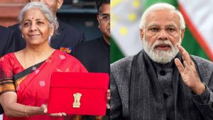 தங்க பத்திரம் முதல் புதிய வரி விதிப்பு வரை... மோடி அரசாங்கத்தின் முக்கிய பட்ஜெட் அறிவிப்புகள் 