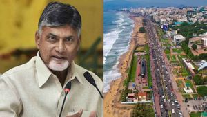 பட்ஜெட்-க்கு முன் இப்படியொரு திட்டமா.. சந்திரபாபு நாயுடுவின் Hyderabad 2.0.. ஐடி ஊழியர்கள் வியப்பு..! 