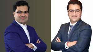 இந்தியாவிலேயே அதிக சம்பளம் வாங்கும் CEO இவர் தான்.. யாரு சாமி நீ..?