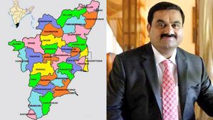 தமிழ்நாடு ஸ்மார்ட் மீட்டர் திட்டம்: அதானிக்கு கொடுத்த கான்டிராக்ட் ரத்து.. என்ன காரணம்..?