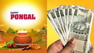  பொங்கல் போனஸ் வழங்குவதில் பாரபட்சம் எதற்கு? கேள்வி எழுப்பிய அரசு ஊழியர் சங்க தலைவர்!