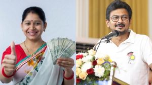 மகளிர் உரிமை தொகை: புதிதாக விண்ணப்பித்தால் 3 மாதத்தில் கிடைக்கும்.. உதயநிதி ஸ்டாலின் கொடுத்த அப்டேட்