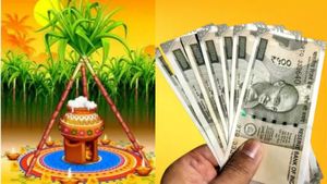 பொங்கல் தொகை ரூ.1000 கேள்விக்குறியானது..? மகளிர் உரிமை தொகை ரூ.1000 முன்கூட்டியே வரவு..!