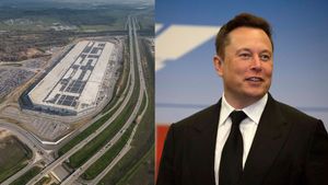 டெக்சாஸை வளைத்து போடும் எலான் மஸ்க்.. 4400 ஏக்கர் நிலம்.. அடேங்கப்பா..! 