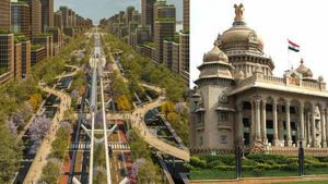 இந்தியாவின் கல்வி தலைநகரமாக மாறும் KWIN நகரம்.. கர்நாடக அரசின் மெகா திட்டம்..!! 