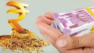 தங்கம் கடன் வாங்க போறீங்களா? இதையெல்லாம் தெரிஞ்சு வச்சுக்கோங்க.! இல்லனா கஷ்டம்..!!