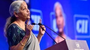  ஜனவரி 31-ஆம் தேதி தொடங்குகிறது நாடாளுமன்ற கூட்டத்தொடர்..! முழு விபரம் இதோ!