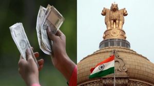மத்திய அரசுக்கு பணம் எங்கிருந்து வருகிறது?.. ஒவ்வொரு ரூபாயிலும் 20 காசுகள் வட்டிக்கு செலவாகுதாம்..! 