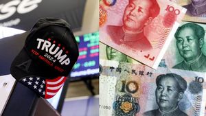 டிரம்ப்-ன் புது கணக்கு.. சீனா-வை விட்டு வைத்தது ஏன்? சீன பங்குச்சந்தை தடாலடி உயர்வு..!! 