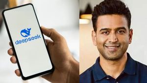 AI துறையில் இந்தியா ஏன் எதுவும் செய்யவில்லை? DeepSeek AI வருகைக்குப் பிறகு நிதின் காமத் கேள்வி.!!
