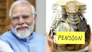 Unified Pension Scheme: மோடி அரசு வெளியிட்ட புது திட்டம்.. யாருக்கு எவ்வளவு ஓய்வூதியம் கிடைக்கும்? 
