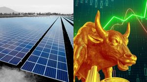 5200% லாபம் கொடுத்த மல்டிபேக்கர் பங்கு.. சோலார் மாட்யூல் உற்பத்தியில் சாதனை படைத்த நிறுவனம்..!!