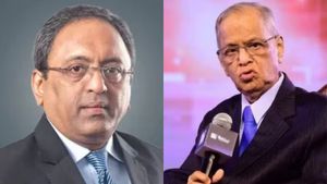 L&T: நாராயணமூர்த்தியாவது 70 மணி நேரத்துல முடிச்சாரு.. இவரு 90 மணி நேரம் வேலை பார்க்க சொல்றாரே..!