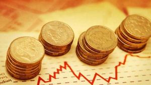 ஒரே வாரத்தில் 30% ஜம்ப்.. முதலீட்டாளர்களுக்கு சூப்பர் ஜாக்பாட் கொடுத்த பென்னி பங்குகள்.!!