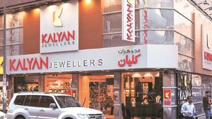 தங்க நகை வாங்க ஓடிய மக்கள்.. Kalyan Jewellers அசுர வளர்ச்சியை கண்டது..!!