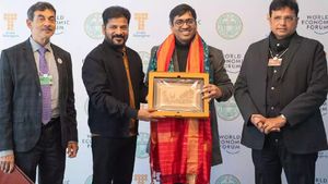 தெலங்கானாவுக்கு வரும் ராக்கெட் நிறுவனம்.. தமிழ்நாட்டுன் போட்டியா..? 