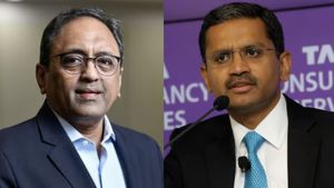 வாரம் 90 மணிநேர வேலை.. TCS சிஇஓ கிருதிவாசன் சொன்னதை கேட்டீங்களா..?