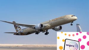  தட்டி தூக்கிய விப்ரோ..  Etihad Airways திட்டத்தை கைப்பற்றியது..!