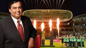 Mumbai Indians இருக்கட்டும்.. புதுசா ஒரு டீம்-ஐ வளைத்துபோட்ட முகேஷ் அம்பானி.. எந்த டீம் தெரியுமா..?
