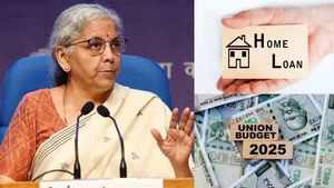  சாமானிய மக்களின் சொந்த வீடு கனவு.. பட்ஜெட்டில் நிர்மலா சீதாராமன் என்ன செய்ய போகிறார்..? 