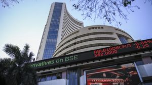 50,000 கோடி பங்குகளை விற்ற வெளிநாட்டு முதலீட்டாளர்கள்.. ஜனவரியில் மட்டுமா? இனி என்ன நடக்கும்?