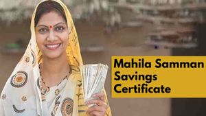 ரூ.2 லட்சம் முதலீடு.. 2 ஆண்டுகளில் ரூ.32000 வட்டி..  உங்கள் மனைவி பெயரில் இந்த கணக்கு உள்ளதா?