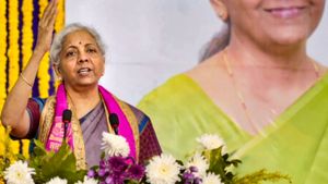 இதுமட்டும் நிர்மலா சீதாராமன் சொல்லிவிட்டால்.. பட்டாசு வெடித்து கொண்டாடலாம்..!! 