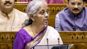  நிர்மலா சீதாராமன் முத்து முத்தா 5 விஷயம் செய்திருக்கிறார்..!!