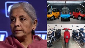 எலக்ட்ரிக் கார், ஸ்கூட்டர் வாங்கப்போறீங்களா? பிப்ரவரி 1 வரை வெயிட் பண்ணுங்க.. சர்ப்ரைஸ் இருக்கு..!! 