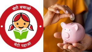  10 ஆண்டுகளை நிறைவு செய்த SSY.. அதிக வட்டி தரும் இந்தத் திட்டத்தில் நீங்க முதலீடு செஞ்சிருக்கீங்களா?
